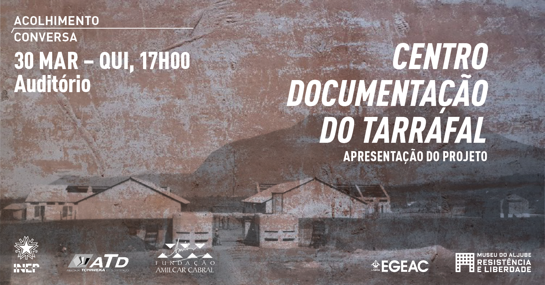 Apresentação do Centro de Documentação do Tarrafal