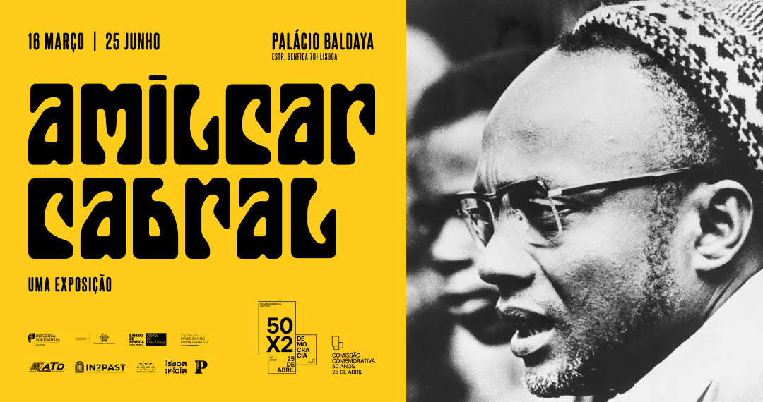 Amílcar Cabral, uma exposição