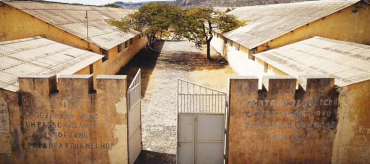 Campo de concentração do Tarrafal, Ilha de Santiago, Cabo Verde