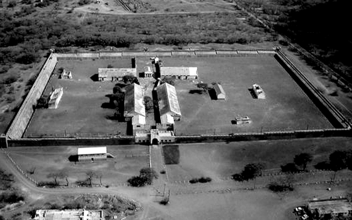 Campo de Concentração do Tarrafal, Cabo Verde